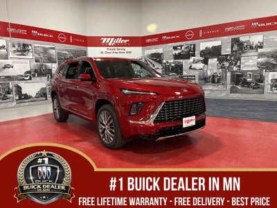 2026 Buick Enclave Avenir