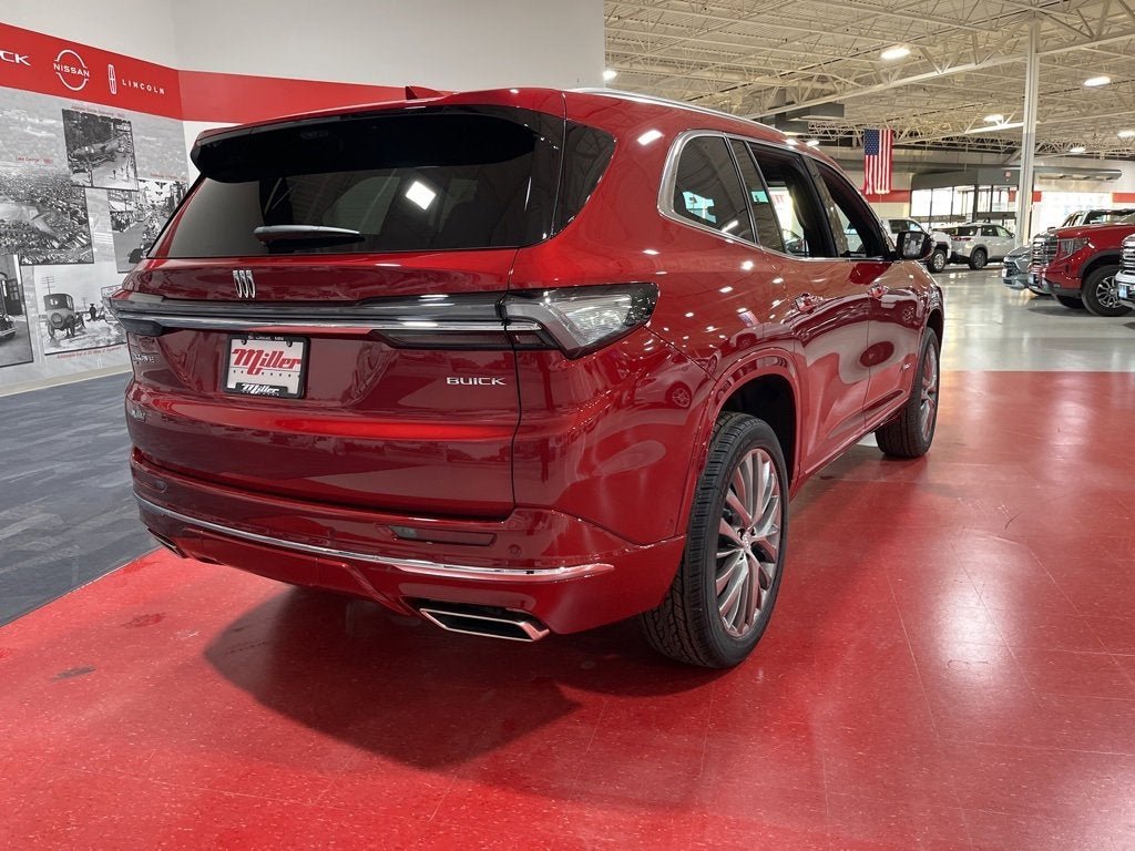 2026 Buick Enclave Avenir