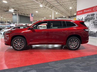 2026 Buick Enclave Avenir
