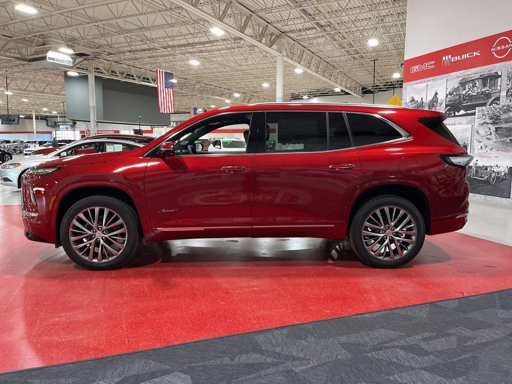 2026 Buick Enclave Avenir