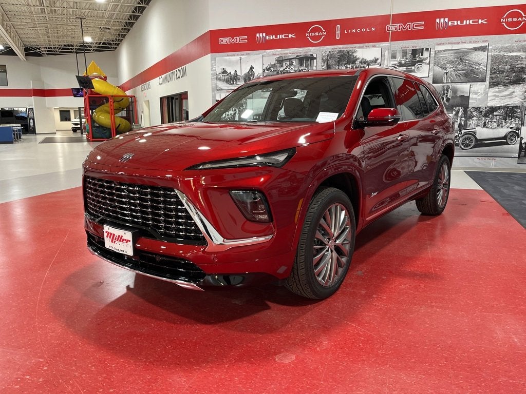 2026 Buick Enclave Avenir