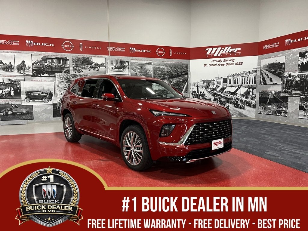 2026 Buick Enclave Avenir