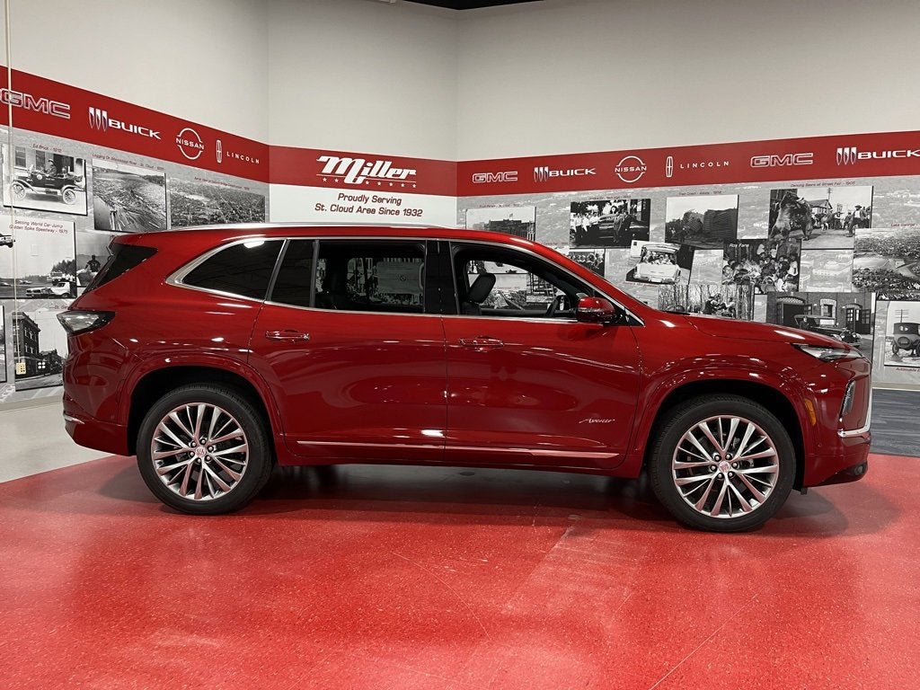 2026 Buick Enclave Avenir