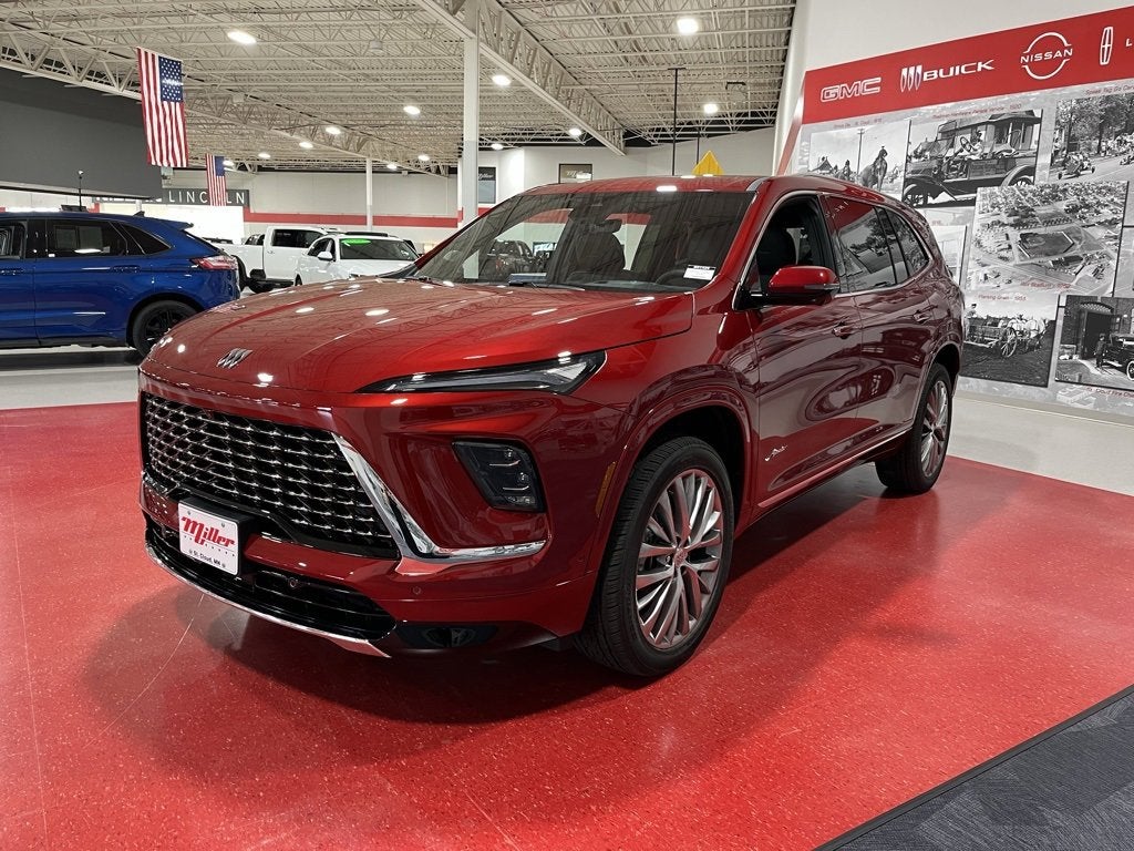 2026 Buick Enclave Avenir