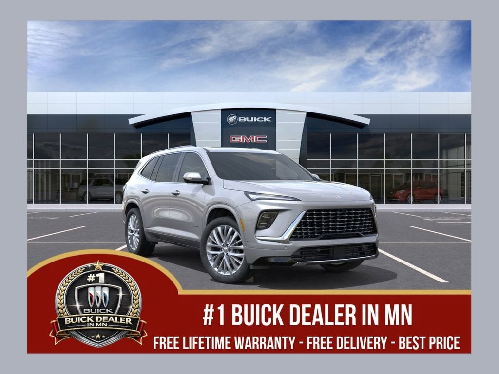 2026 Buick Enclave Avenir AWD's photo