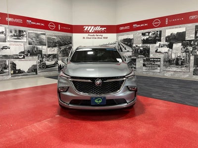 2024 Buick Enclave Avenir