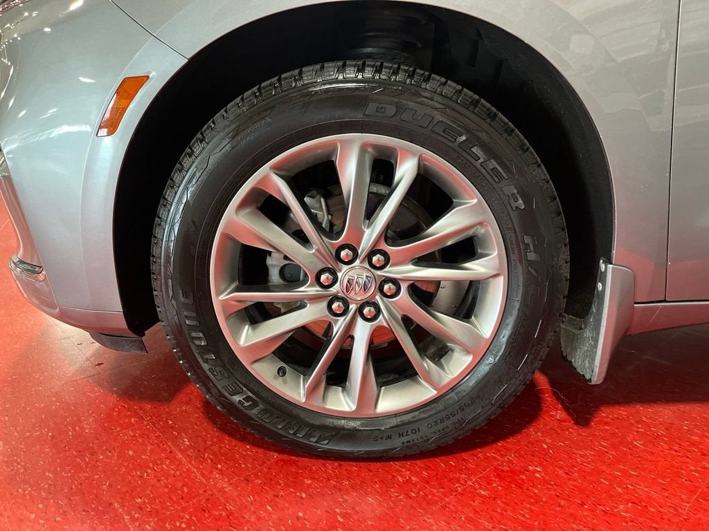 2024 Buick Enclave Avenir