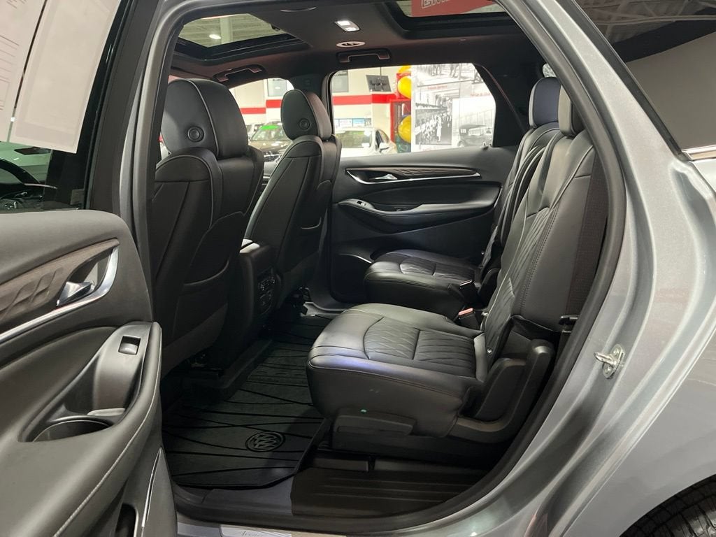 2024 Buick Enclave Avenir