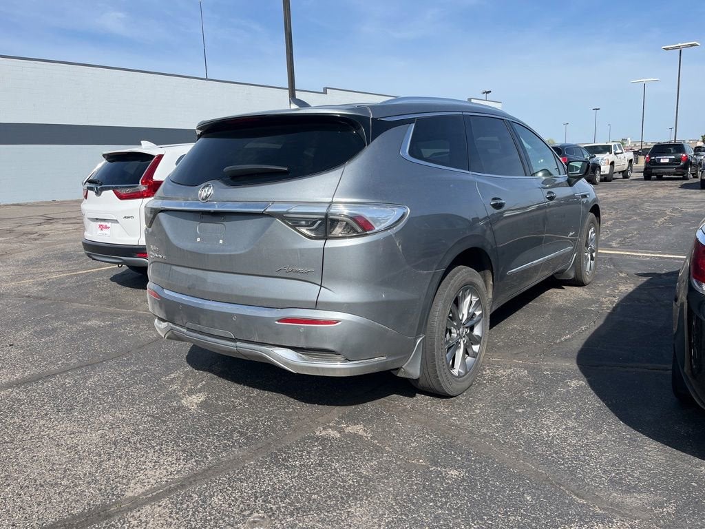 2024 Buick Enclave Avenir