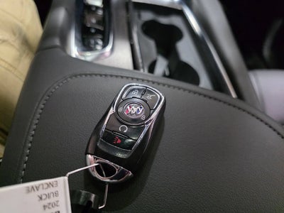 2024 Buick Enclave Avenir