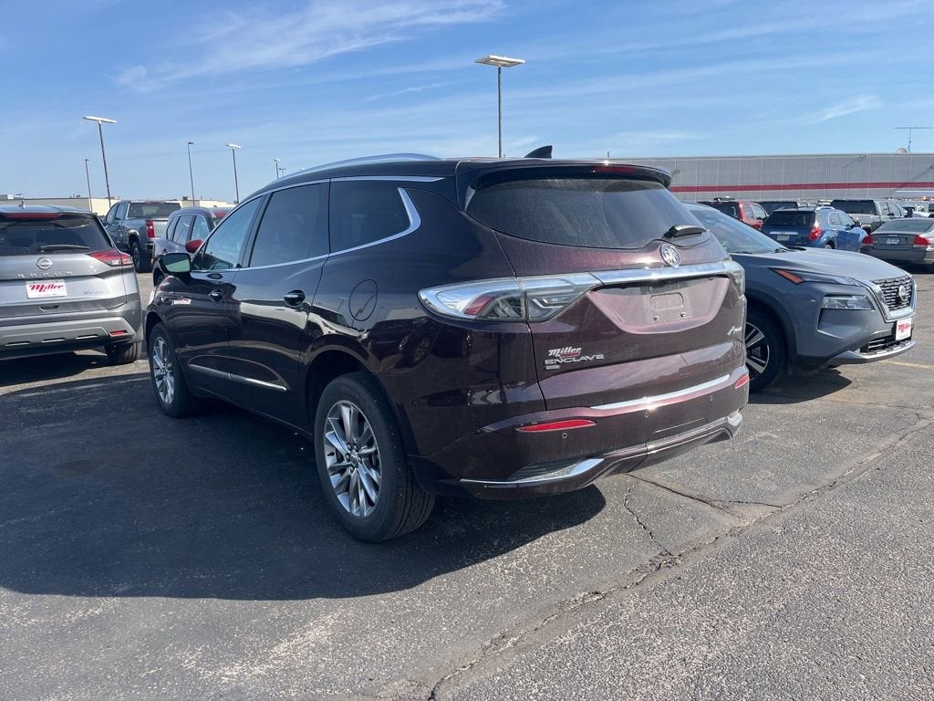 2023 Buick Enclave Avenir