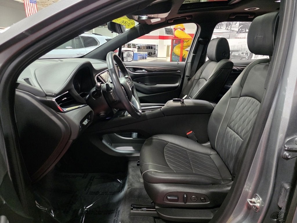 2024 Buick Enclave Avenir