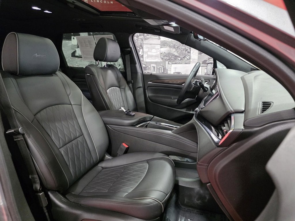 2024 Buick Enclave Avenir