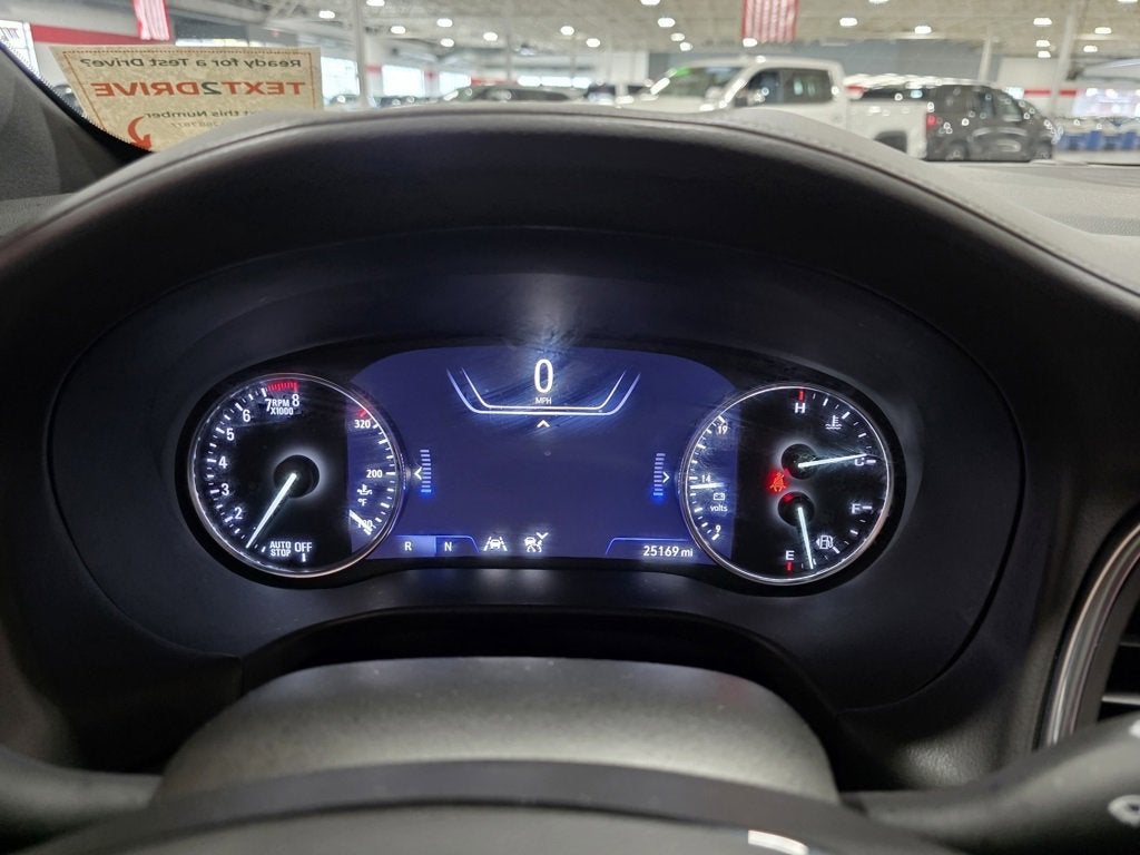 2024 Buick Enclave Avenir