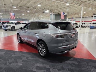 2024 Buick Enclave Avenir