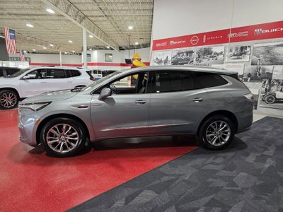 2024 Buick Enclave Avenir