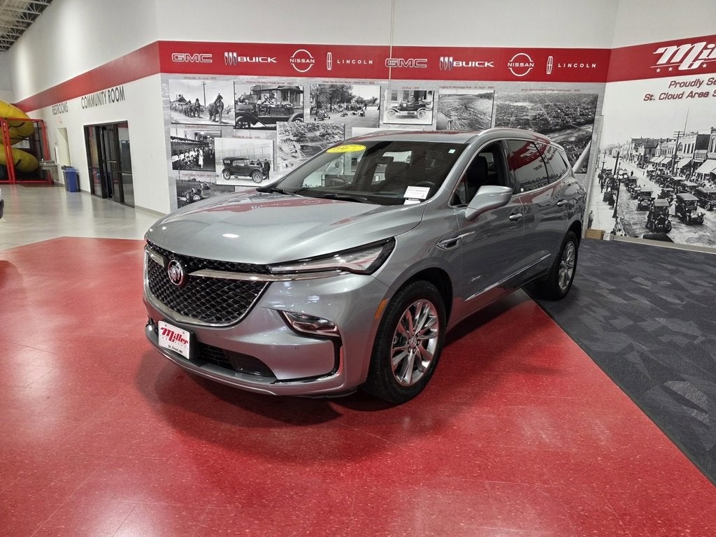 2024 Buick Enclave Avenir