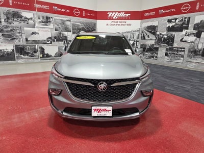 2024 Buick Enclave Avenir