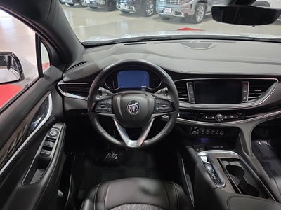 2022 Buick Enclave Avenir