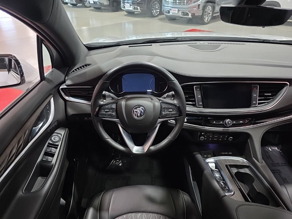 2022 Buick Enclave Avenir