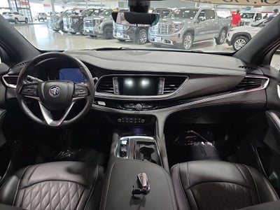 2022 Buick Enclave Avenir