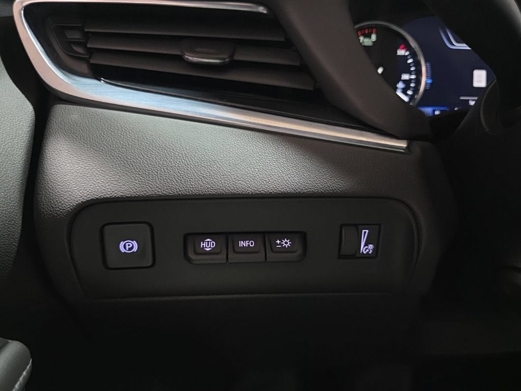 2022 Buick Enclave Avenir