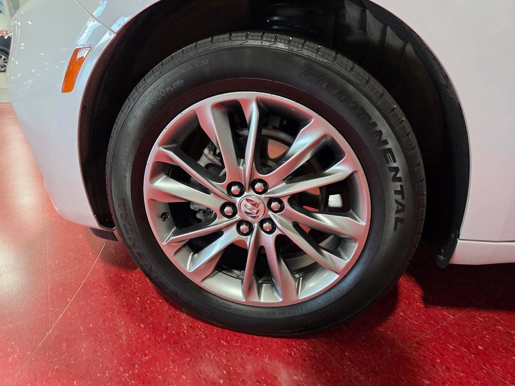 2024 Buick Enclave Avenir