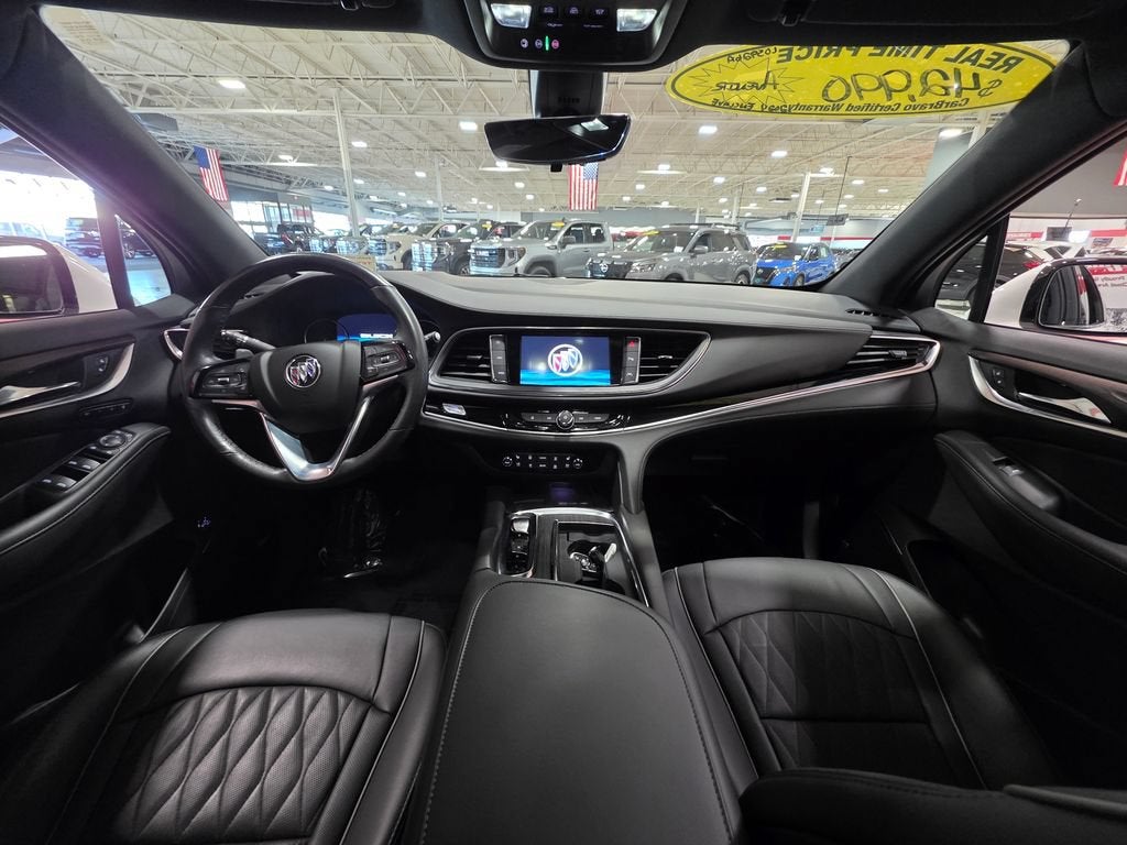 2024 Buick Enclave Avenir
