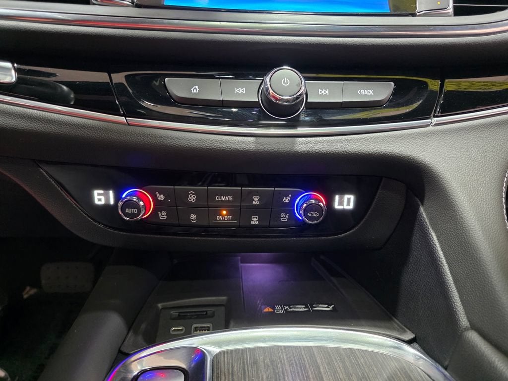 2024 Buick Enclave Avenir