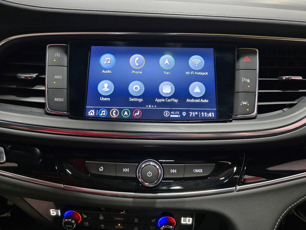 2024 Buick Enclave Avenir