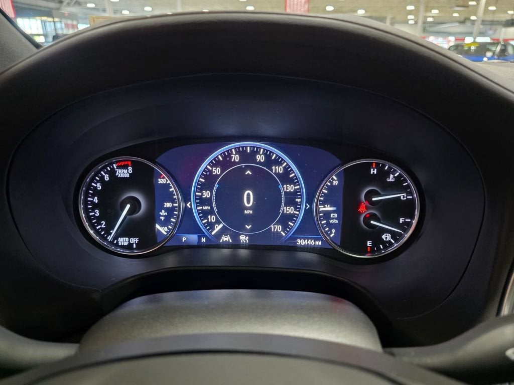 2024 Buick Enclave Avenir