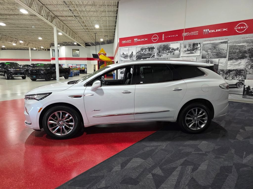 2024 Buick Enclave Avenir