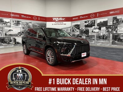 2025 Buick Enclave Avenir