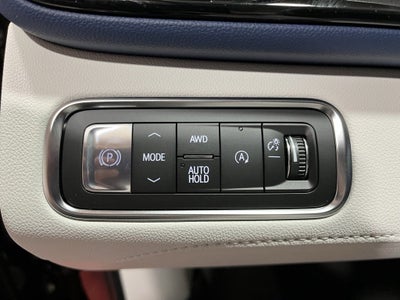 2025 Buick Enclave Avenir