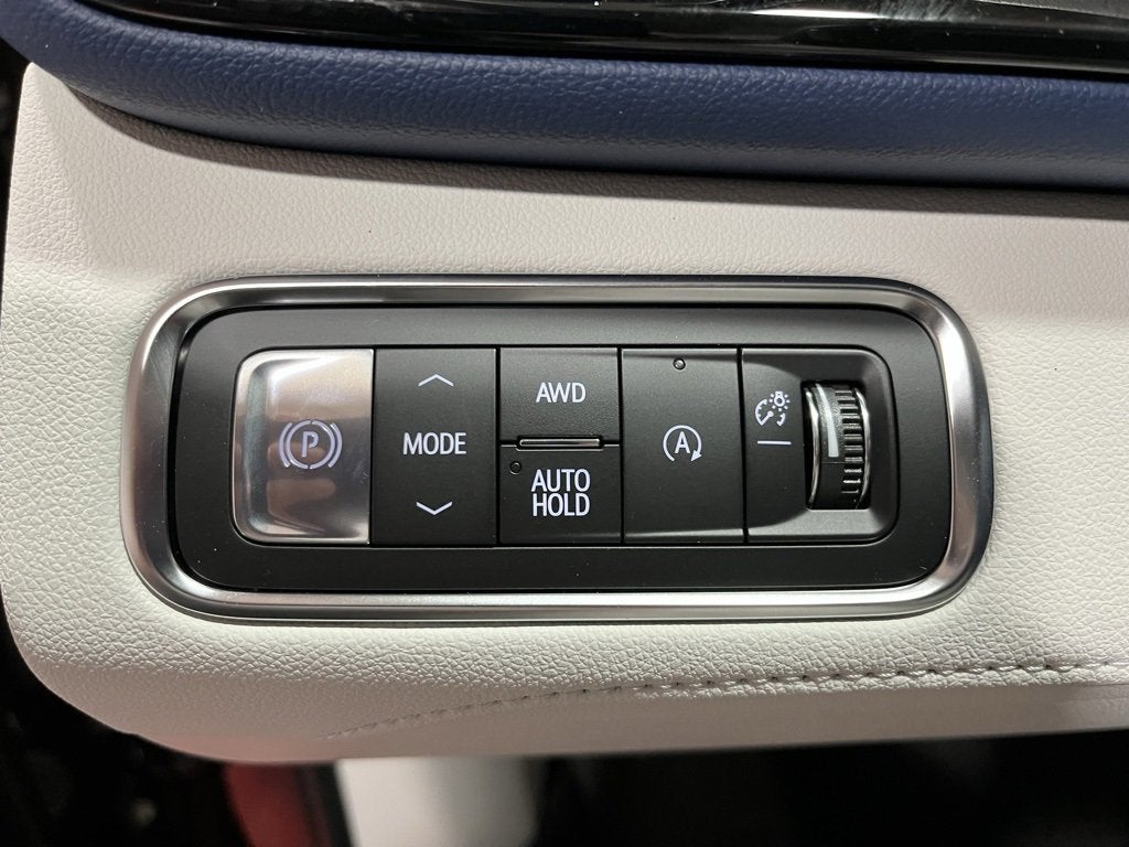 2025 Buick Enclave Avenir