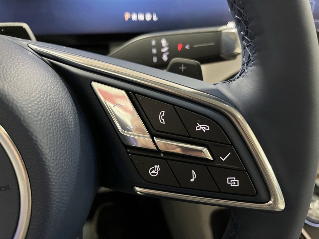 2025 Buick Enclave Avenir