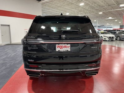 2025 Buick Enclave Avenir