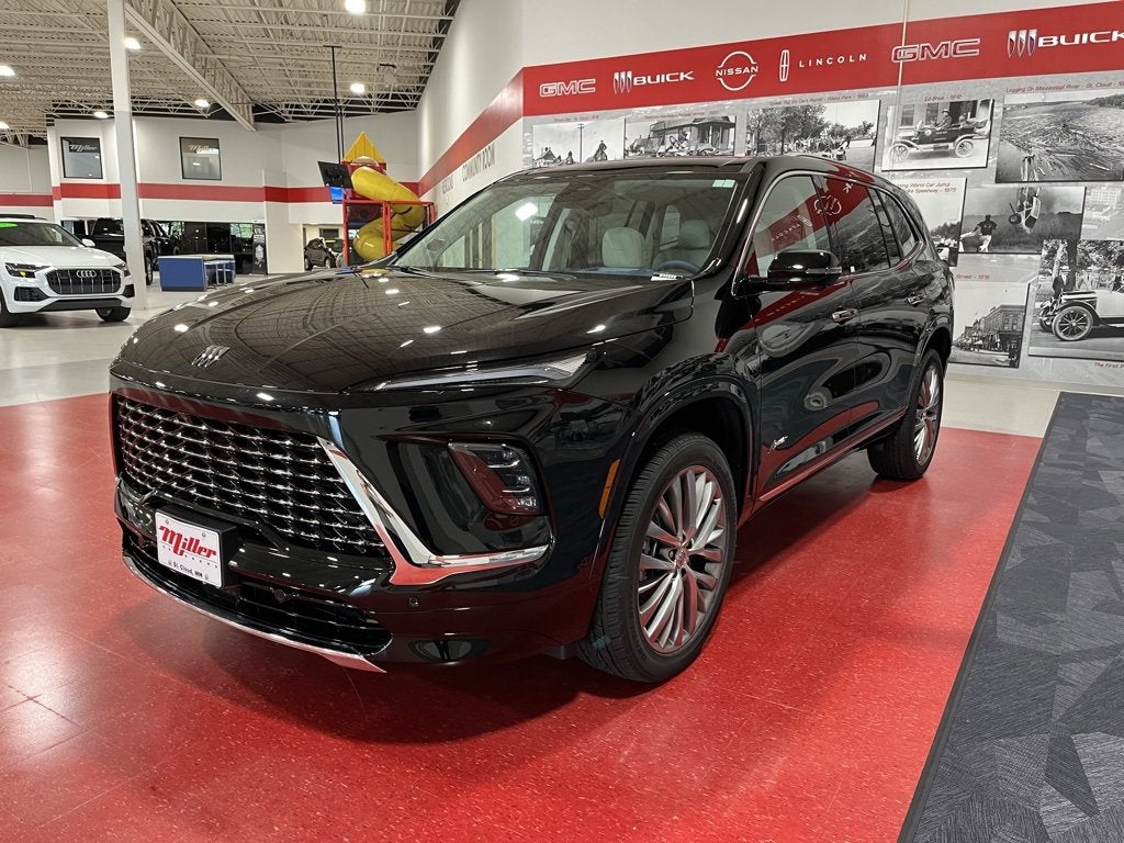 2025 Buick Enclave Avenir