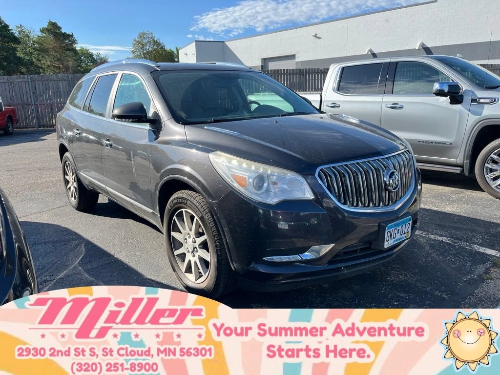 2016 Buick Enclave Convenience