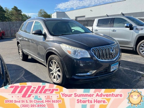 2016 Buick Enclave Convenience