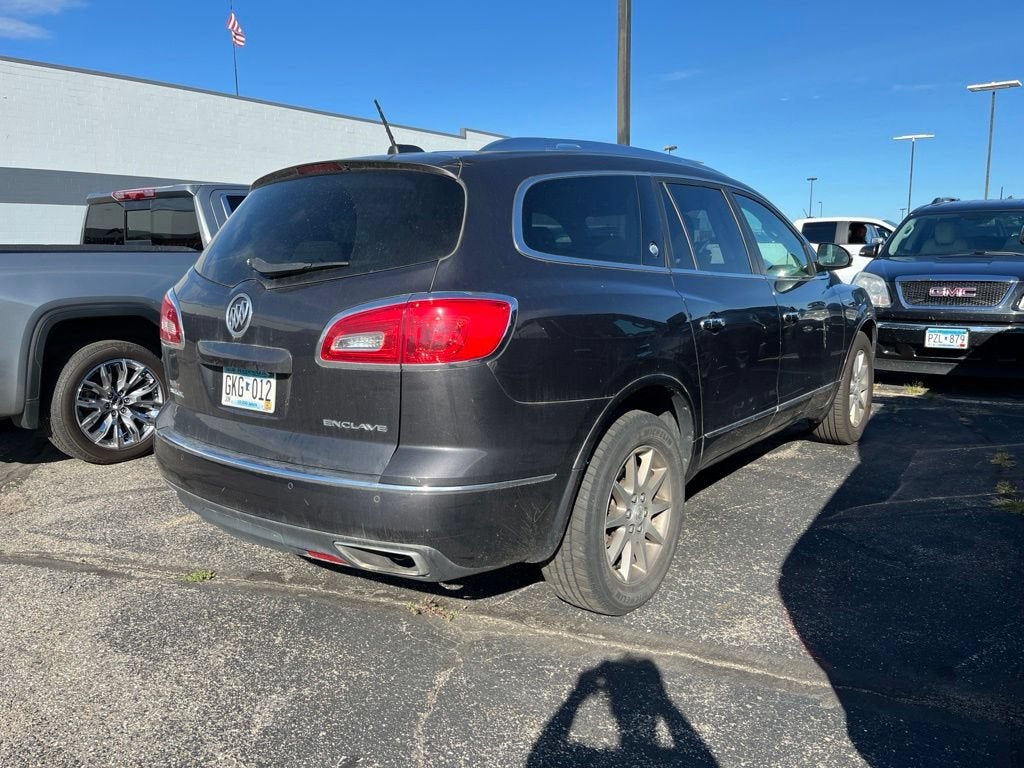 2016 Buick Enclave Convenience