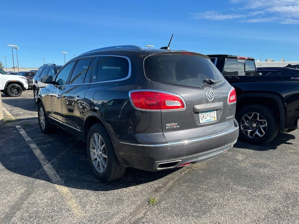 2016 Buick Enclave Convenience