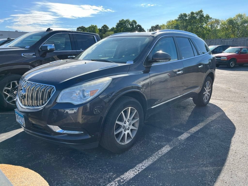 2016 Buick Enclave Convenience