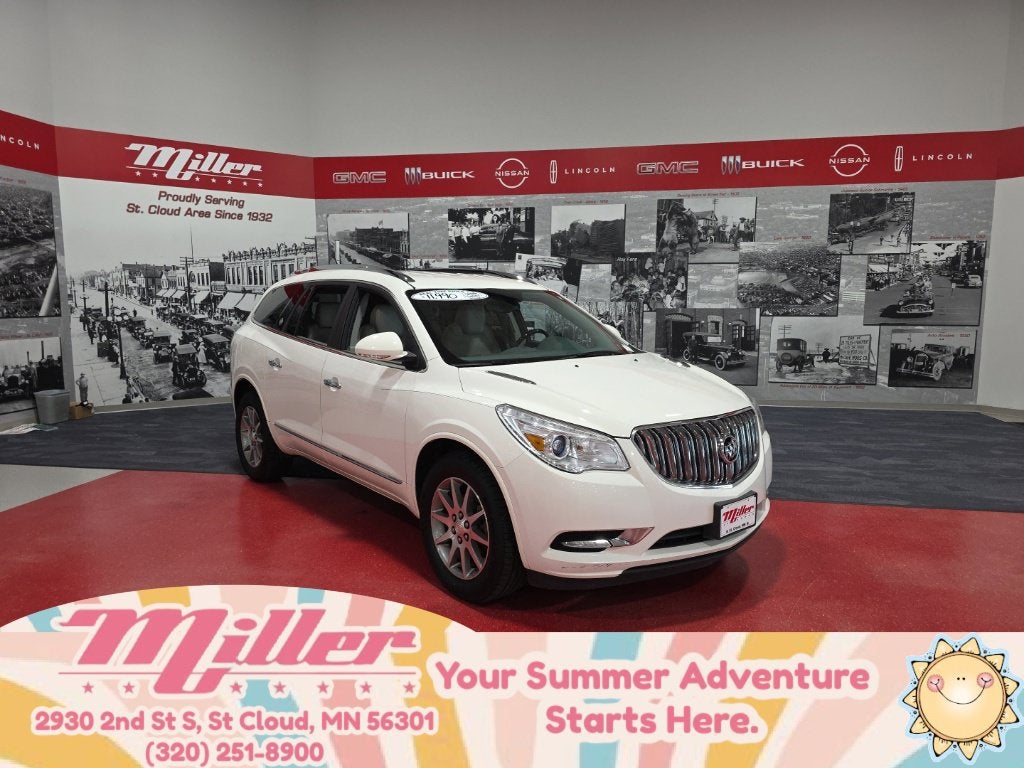 2015 Buick Enclave