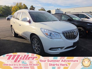 2015 Buick Enclave Leather