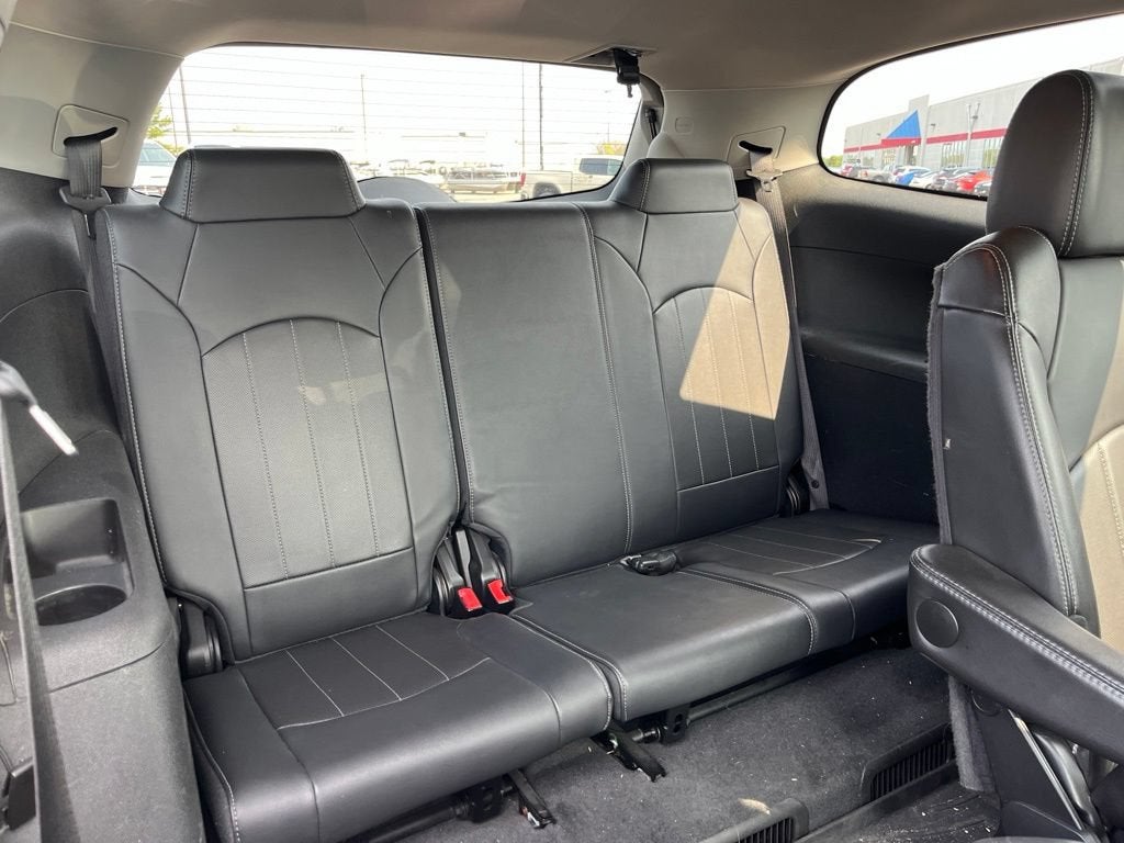 2016 Buick Enclave Leather