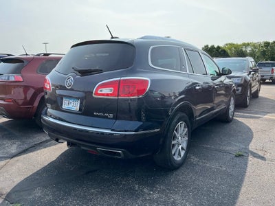 2016 Buick Enclave Leather