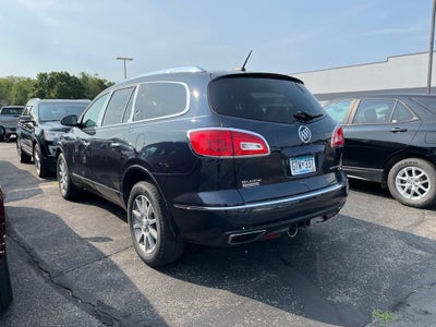 2016 Buick Enclave Leather