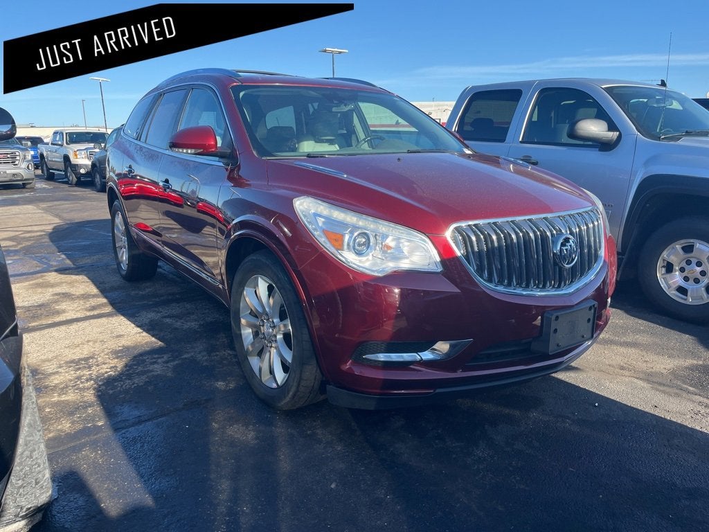 2015 Buick Enclave Premium