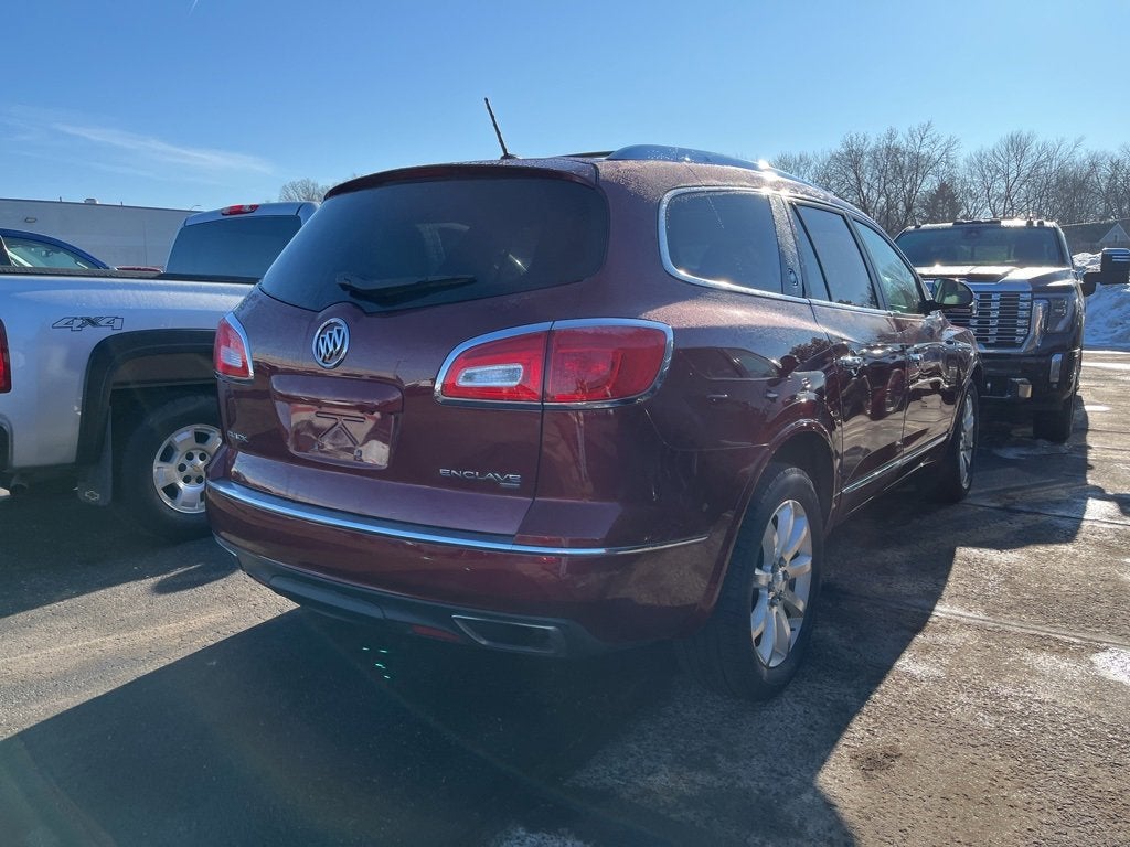 2015 Buick Enclave Premium